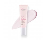 APIEU Super Air Fit Mild Sun Base Pink 50ml-Sonnencreme - Basis für Make-up Pink 50ml APIEU Super Air Fit Mild Sun Base Pink 50ml