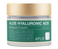 APLB Aloe Hyaluronic Acid Moisture Cream 70ml - Увлажняющий крем для лица с алоэ и гиалуроновой кислотой 70мл