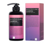 APLB BOOSTER CLINIC SHAMPOO 500ml - Шампунь для волос бустер с лечебным эффектом 500мл