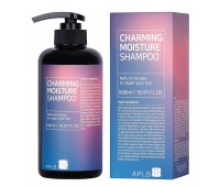 APLB CHARMING MOISTURE SHAMPOO 500ml - Увлажняющий шампунь для волос 500мл