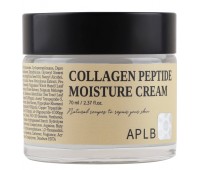 APLB Collagen Peptide Moisture Cream 70ml - Увлажняющий крем для лица антивозрастной с коллагеном и пептидами 70мл