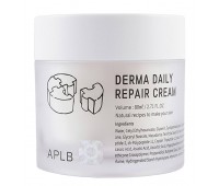 APLB DERMA DAILY REPAIR CREAM 80ml - Восстанавливающий крем для лица 80мл