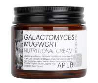 APLB GALACTOMYCES MUGWORT NUTRITIONAL CREAM 70ml - Антивозрастной крем для лица питательный с галактомисисом 70мл