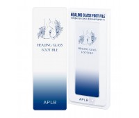 APLB Healing Glass Foot File Blue 1ea - Стеклянная пилка для ног 1шт