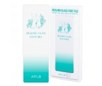 APLB Healing Glass Foot File Mint 1ea