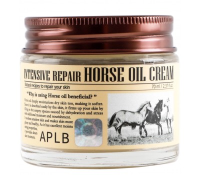 APLB Intensive Repair Horse Oil Cream 70ml