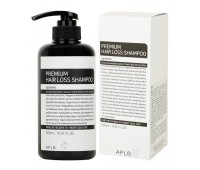 APLB PREMIUM HAIR LOSS SHAMPOO 500ml - Шампунь против выпадения волос премиум версия 500мл