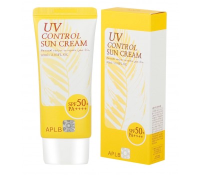 APLB UV CONTROL SUN CREAM SPF50+ PA+++ 60ml