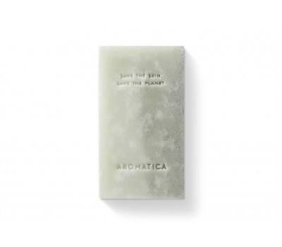 Aromatica Rosemary Hair Thickening Conditioning Bar 110g