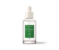 Aromatica Rosemary Scalp Scaling Boosting Serum 50ml - Серум для кожи головы с розмарином и кислотами 50мл