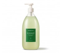 AROMATICA Rosemary Scalp Scaling Shampoo 1000ml - Безсульфатный укрепляющий шампунь с розмарином 1000мл