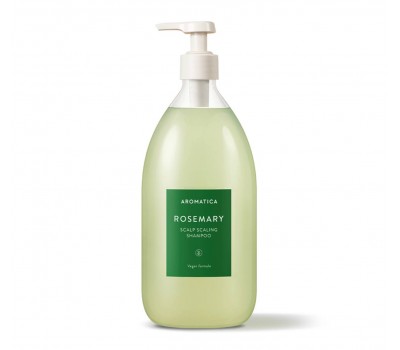 AROMATICA Rosemary Scalp Scaling Shampoo 1000ml