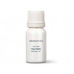 AROMATICA TEA TREE ESSENTIAL OIL 10ml - Натуральное эфирное масло чайного дерева 10мл