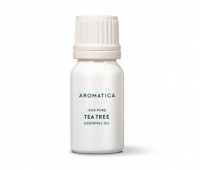 AROMATICA TEA TREE ESSENTIAL OIL 10ml - Натуральное эфирное масло чайного дерева 10мл
