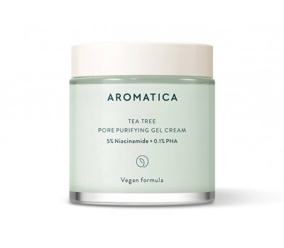 Aromatica Tea Tree Pore Purifying Gel Cream 100ml