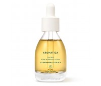 Aromatica Tea Tree Pore Purifying Serum 30ml - Серум с ниацинамидом для проблемной кожи 30мл