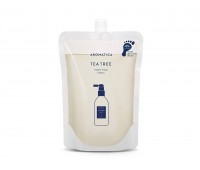 Aromatica Tea Tree Purifying Tonic Refill 300ml - Тоник для жирных волос 300мл