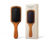 AROMATICA Wooden Scalp Brush M 1ea - Расческа для волос М 1шт