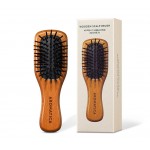 AROMATICA Wooden Scalp Brush Small 1ea - Расческа для волос маленькая 1шт