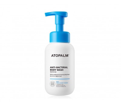 ATOPALM Anti-Bacterial Body Wash 300ml - Антибактериальный гель для душа 300мл