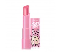 Atopalm Color Lip Balm Pink 3.3g - Увлажняющий детский бальзам для губ 3.3г