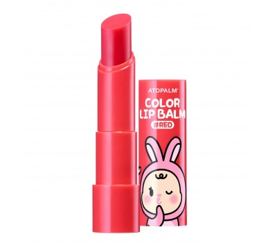 Atopalm Color Lip Balm Red 3.3g