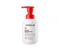 Atopalm Cream Massage Oil 200ml - Массажный крем 200мл