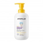 ATOPALM Fresh 2 in 1 Shampoo Kids 460ml 