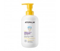 ATOPALM Fresh 2 in 1 Shampoo Kids 460ml - Освежающий шампунь-ополаскиватель для деток 460мл