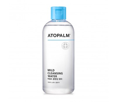 Atopalm Mild Cleansing Water 250ml - Мицеллярная вода 250мл