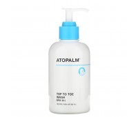 ATOPALM Top to Toe Wash 300ml 
