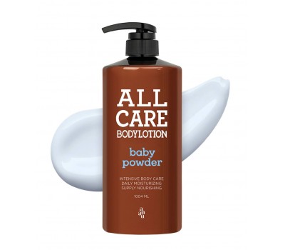 Auau All Care Body Lotion Baby Powder 1004ml