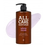 Auau All Care Body Wash White Musk 1004ml