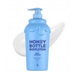 Auau Honey Bottle Body Lotion Baby Powder 1004ml 