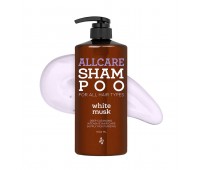 Auau All Care Shampoo White Musk 1004ml - Шампунь для волос 1004мл