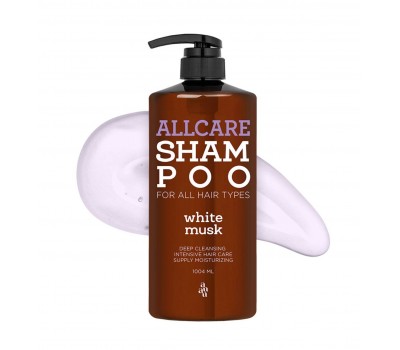 Auau All Care Shampoo White Musk 1004ml