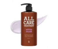 Auau All Care Treatment White Musk 1004ml - Кондиционер для волос 1004мл