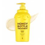Auau Honey Bottle Treatment Woody Musk 1004ml