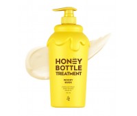 Auau Honey Bottle Treatment Woody Musk 1004ml - Кондиционер для волос 1004мл