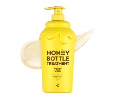 Auau Honey Bottle Treatment Woody Musk 1004ml