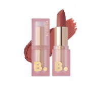 BANILA CO B. By Banila Velvet Blurred Lipstick BE01 3.7g - Помада для губ 3.7г