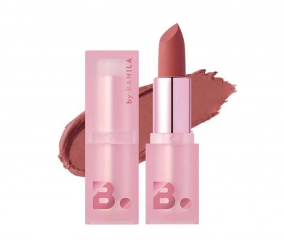BANILA CO B. By Banila Velvet Blurred Lipstick PK03 3.7g