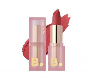 BANILA CO B. By Banila Velvet Blurred Lipstick RD01 3.7g
