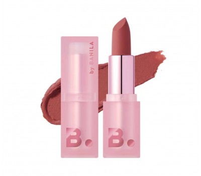 BANILA CO B. By Banila Velvet Blurred Lipstick RD04 3.7g