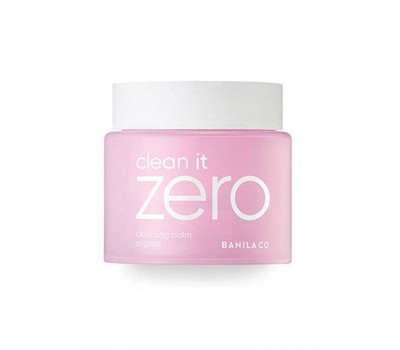 BANILA CO Clean It Zero Cleansing Balm Original 180ml - Универсальный очищающий бальзам для снятия макияжа 180мл