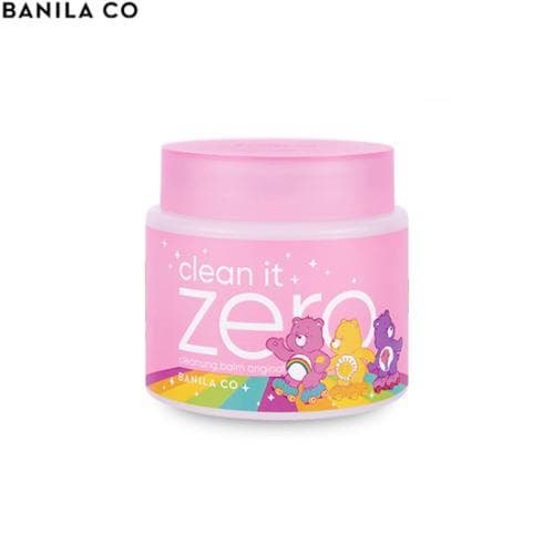 BANILA CO] Clean it Zero Cleansing Balm Original 180ml - Korea