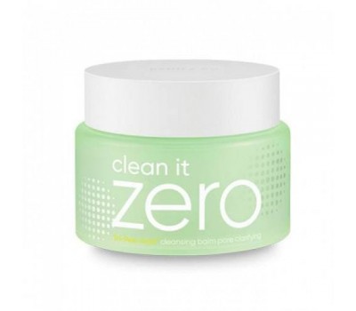 Banila Co Clean It Zero Cleansing Balm Tri-Peel Acid 100ml - Противовоспалительный гидрофильный бальзам 100мл