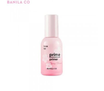 Banila co Prime Primer Cherry Blossom Tone-up SPF30 PA++ 30ml