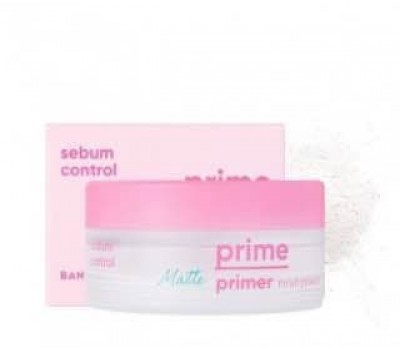 XÁC thực ĐỒNG chất Nhờn điều Khiển nguyên Tố Mồi kết Thúc Mờ Bột Hồng 12 g - Mặt Sơ 12 g BANILA CO Sebum Control Prime Primer Matte Finish Powder Pink 12g