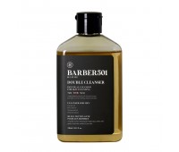Barber 501 Homme Double Face Oil Cleanser 240ml
